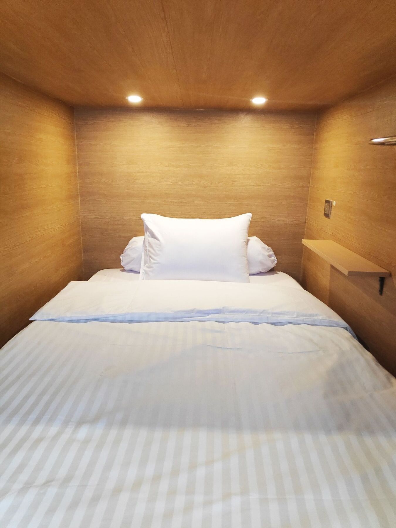 Vk Pods Jakarta - Hostel Extérieur photo
